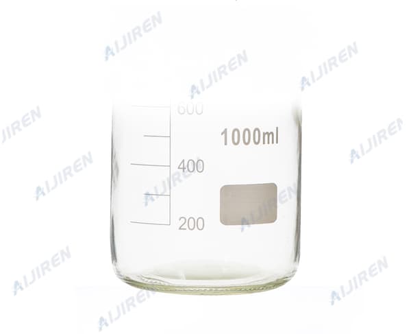 GL45 reagent bottle 1000ml price China-Aijiren Vials With Caps